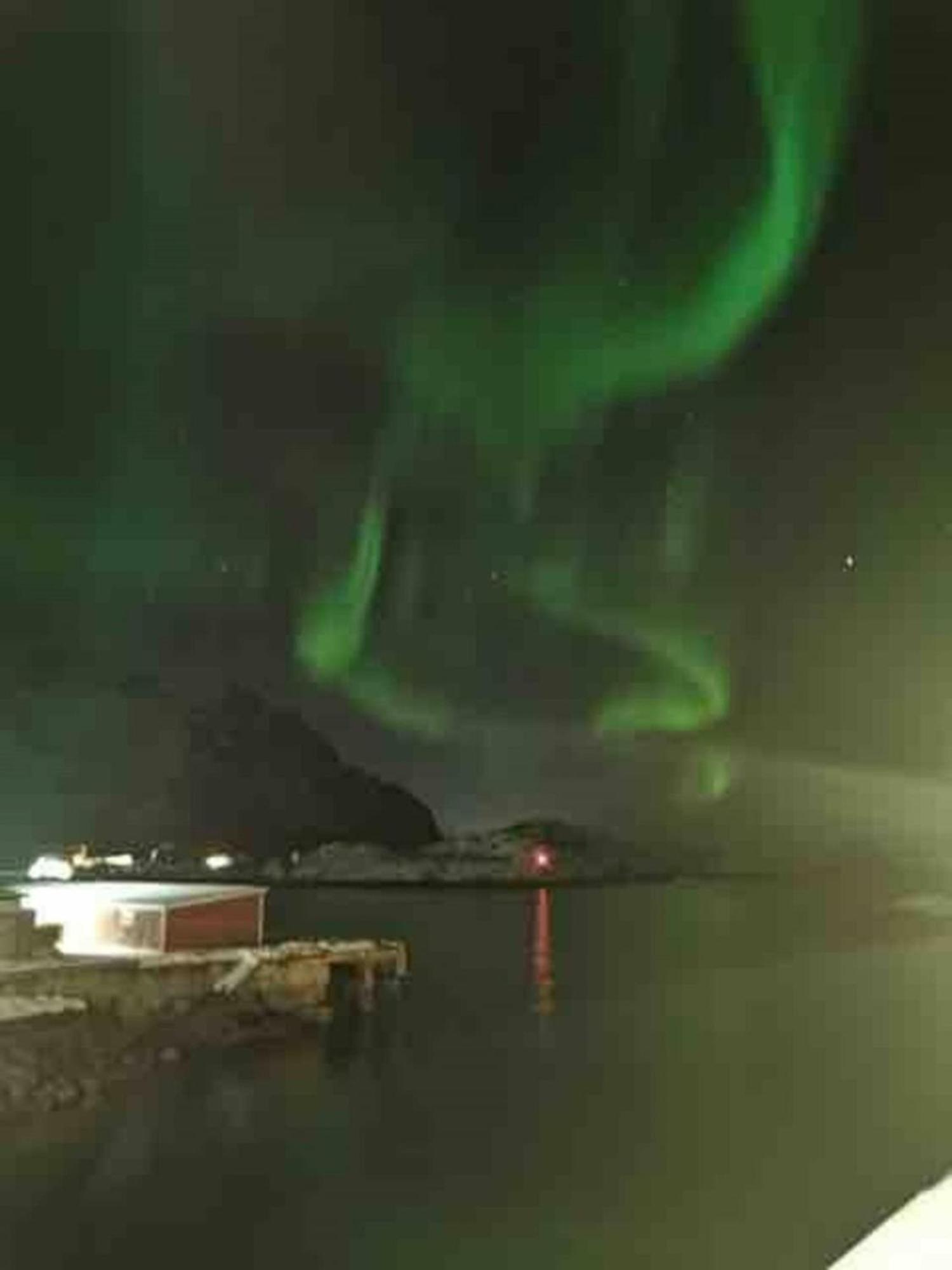 Ny Leilighet I Henningsvaer! エクステリア 写真